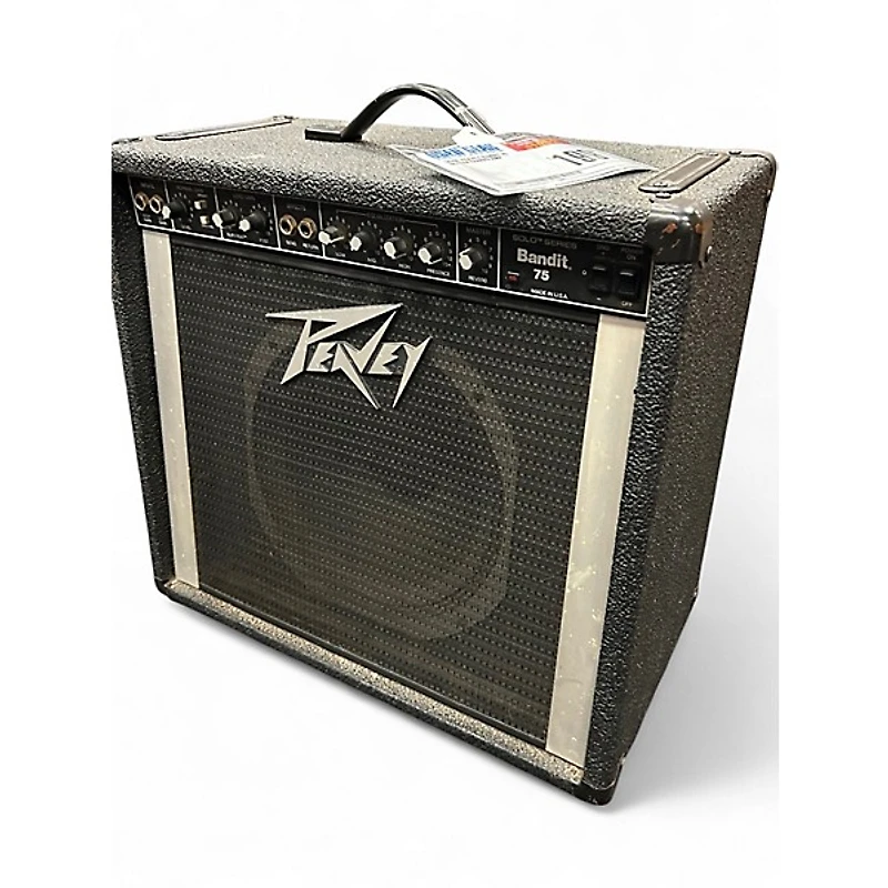 Used Peavey BANDIT 75 Guitar Combo Amp