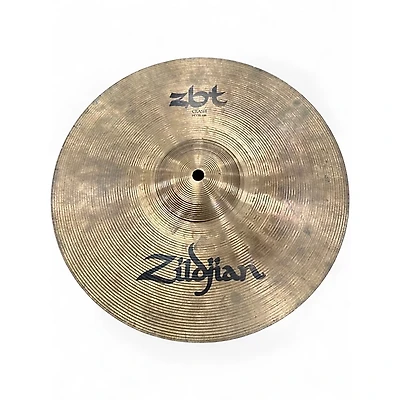 Used Zildjian 14in ZBT Crash Cymbal