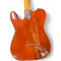 Used 2021 Fender American Original 70s Telecaster Custom Mocha Solid Body Electric Guitar