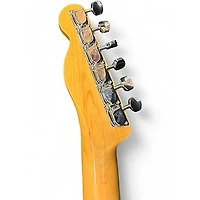 Used 2021 Fender American Original 70s Telecaster Custom Mocha Solid Body Electric Guitar