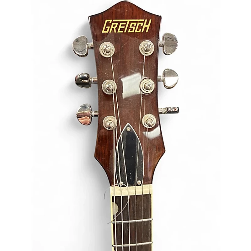 Used Gretsch Guitars G2215-P90 Streamliner Junior Blue Solid Body Electric Guitar