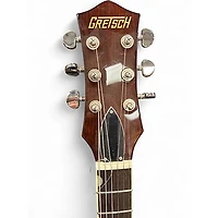 Used Gretsch Guitars G2215-P90 Streamliner Junior Blue Solid Body Electric Guitar