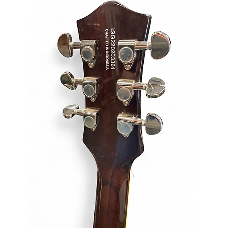 Used Gretsch Guitars G2215-P90 Streamliner Junior Blue Solid Body Electric Guitar