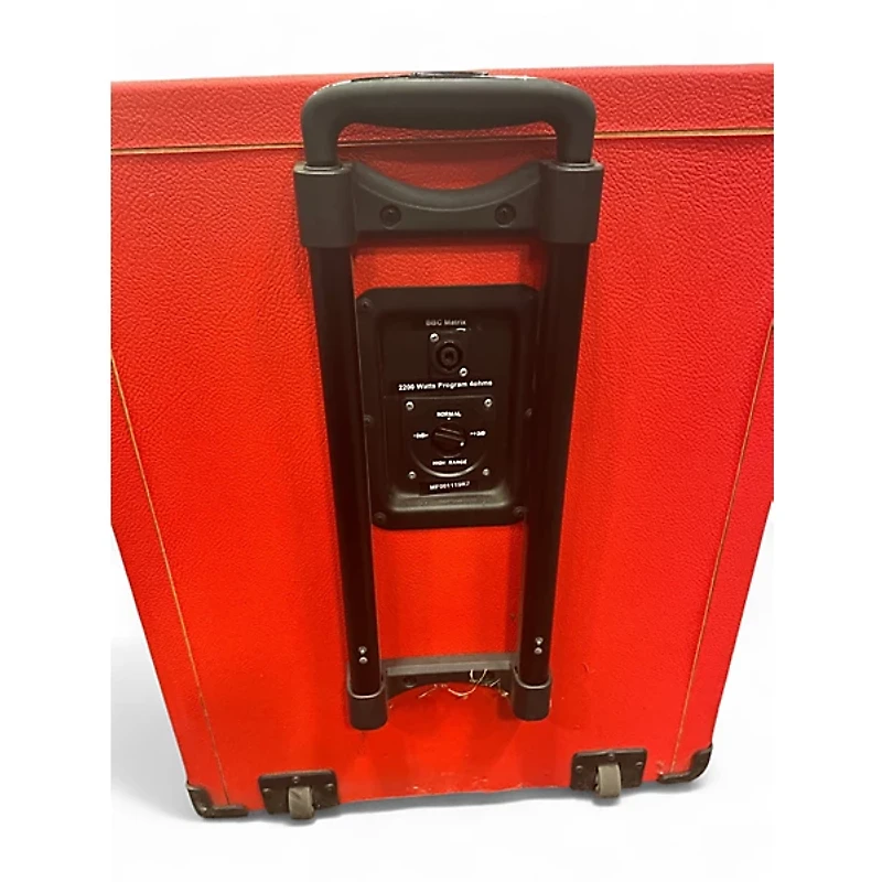 Used Boom Bass Cabinets Matrix  Bass Cabinet