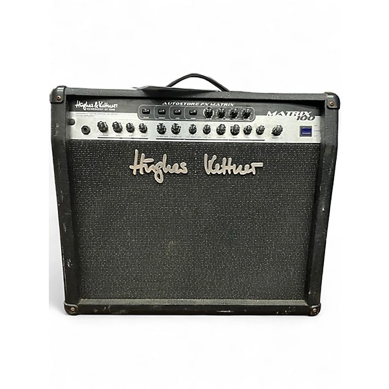Used Hughes & Kettner MATRIX 100 Guitar Combo Amp