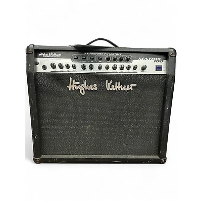 Used Hughes & Kettner MATRIX 100 Guitar Combo Amp