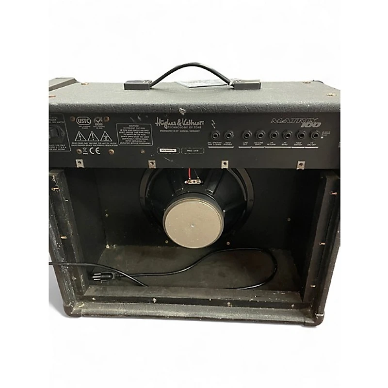 Used Hughes & Kettner MATRIX 100 Guitar Combo Amp