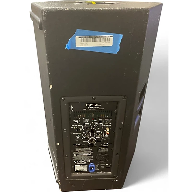 Used QSC KW122 Powered Speaker