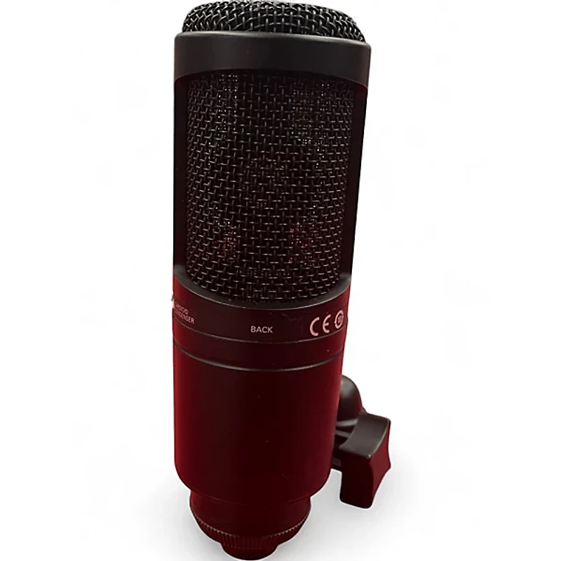 Used Audio-Technica AT2020 Condenser Microphone