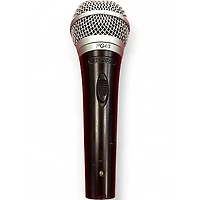 Used Shure PG48XLR Dynamic Microphone