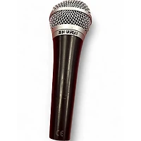 Used Shure PG48XLR Dynamic Microphone