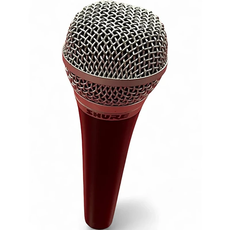 Used Shure PG48XLR Dynamic Microphone