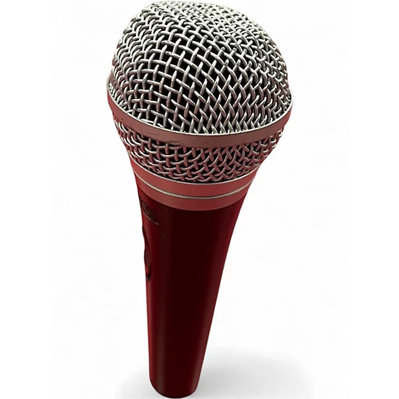 Used Shure PG48XLR Dynamic Microphone