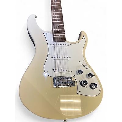 Used Line 6 VARIAX STANDARD White Solid Body Electric Guitar