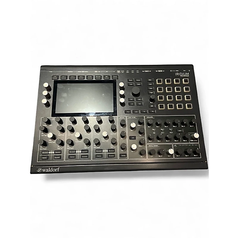 Used Waldorf IRIDIUM Synthesizer
