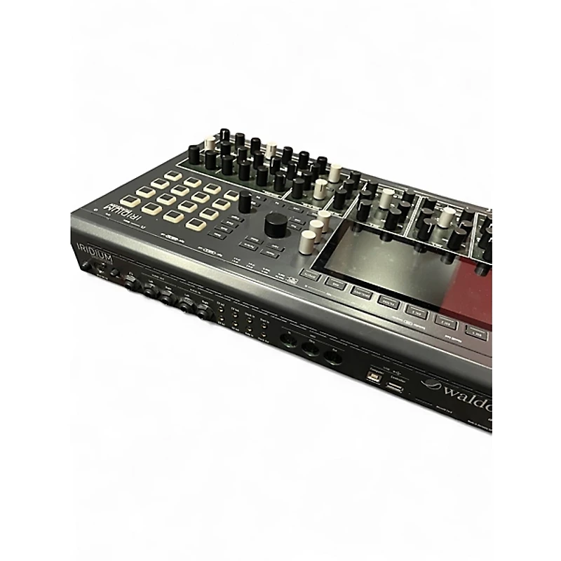 Used Waldorf IRIDIUM Synthesizer