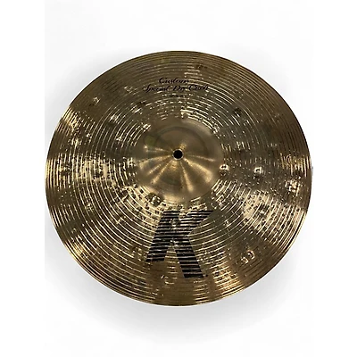 Used Zildjian 16in K Custom Special Dry Crash Cymbal