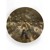 Used Zildjian 16in K Custom Special Dry Crash Cymbal