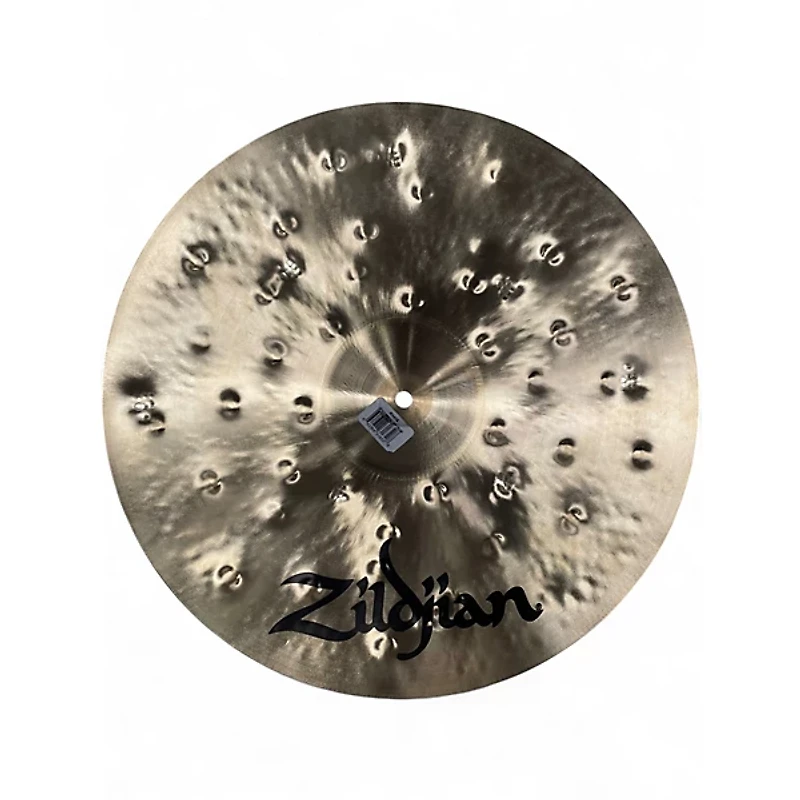 Used Zildjian 16in K Custom Special Dry Crash Cymbal