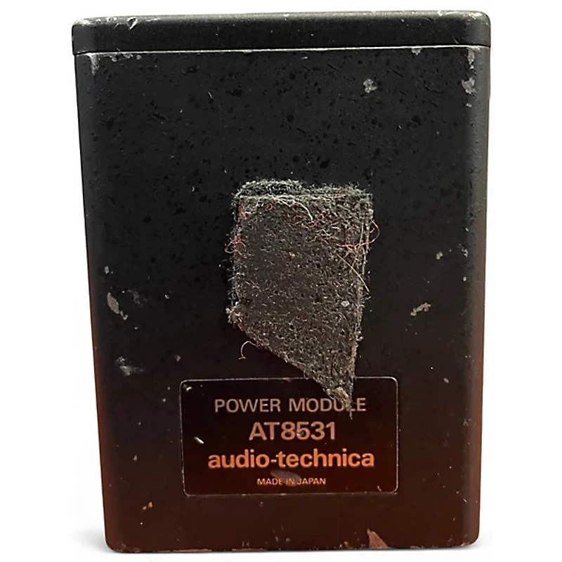 Used Audio-Technica AT8531 Microphone Preamp