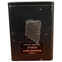 Used Audio-Technica AT8531 Microphone Preamp