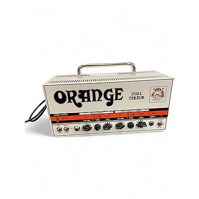 Used Orange Amplifiers Dual Terror DT30H Tube Guitar Amp Head