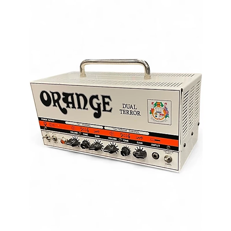 Used Orange Amplifiers Dual Terror DT30H Tube Guitar Amp Head