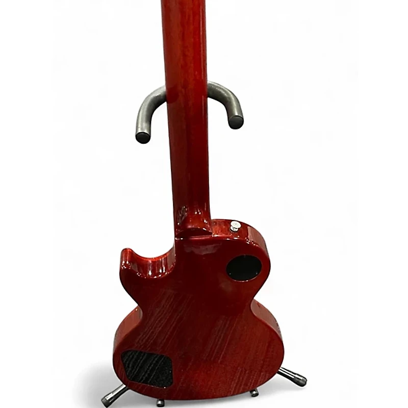 Used Gibson Les Paul Studio 2 Tone Sunburst Solid Body Electric Guitar