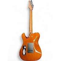 Used Schecter Guitar Research Diamond Series PT Natural Solid Body Electric Guitar