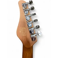 Used Schecter Guitar Research Diamond Series PT Natural Solid Body Electric Guitar