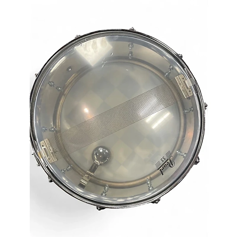 Used Pearl 14in Steel Shell Steel Drum