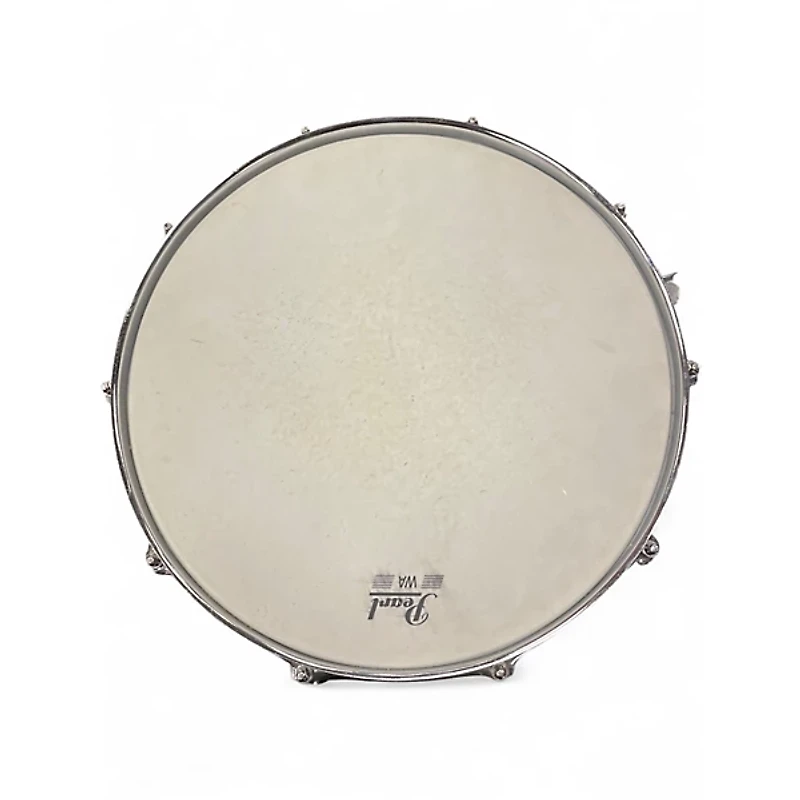 Used Pearl 14in Steel Shell Steel Drum