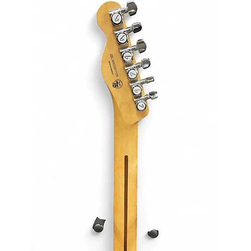 Used Fender Player Telecaster Butterscotch Blonde Solid Body Electric Guitar