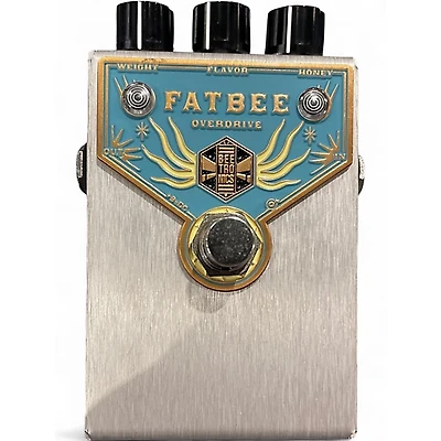 Used Beetronics FX FATBEE Effect Pedal