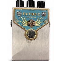Used Beetronics FX FATBEE Effect Pedal