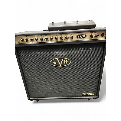 Used EVH 5150 III EL34 2X12 Tube Guitar Combo Amp