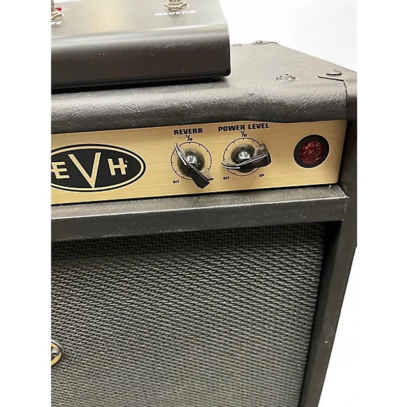 Used EVH 5150 III EL34 2X12 Tube Guitar Combo Amp