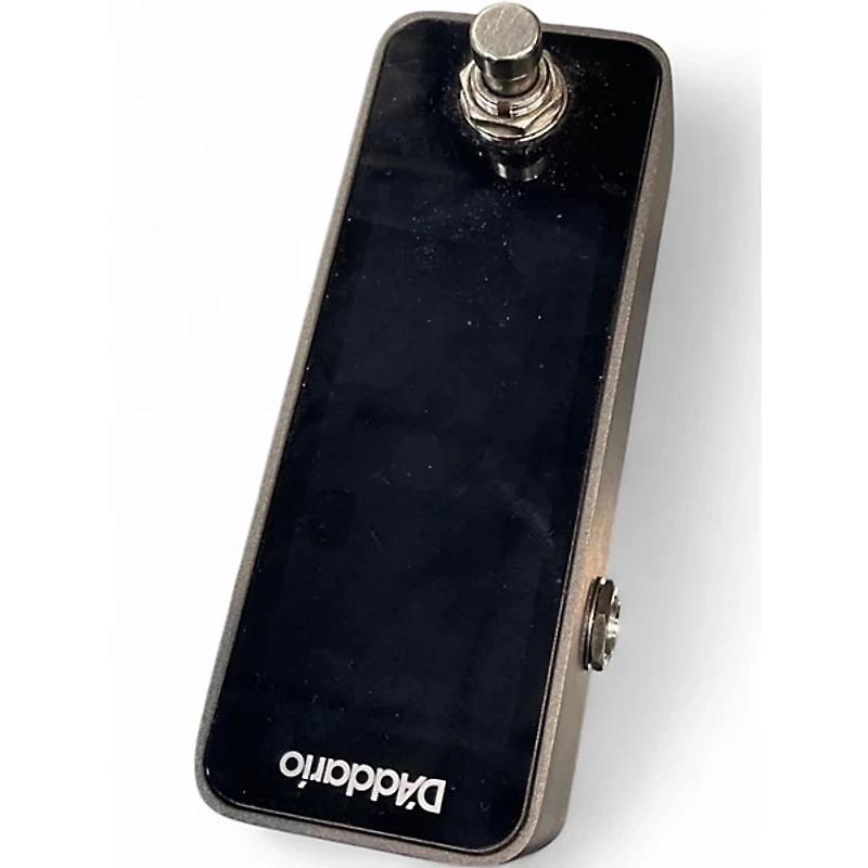 Used D'Addario chromatic tuner Tuner Pedal