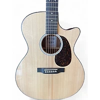 Used Martin GPC11 Natural Acoustic Electric Guitar