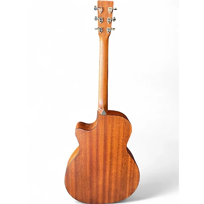 Used Martin GPC11 Natural Acoustic Electric Guitar