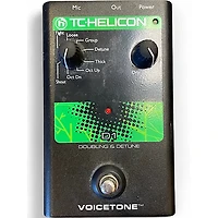 Used TC Helicon D1 Vocal Processor