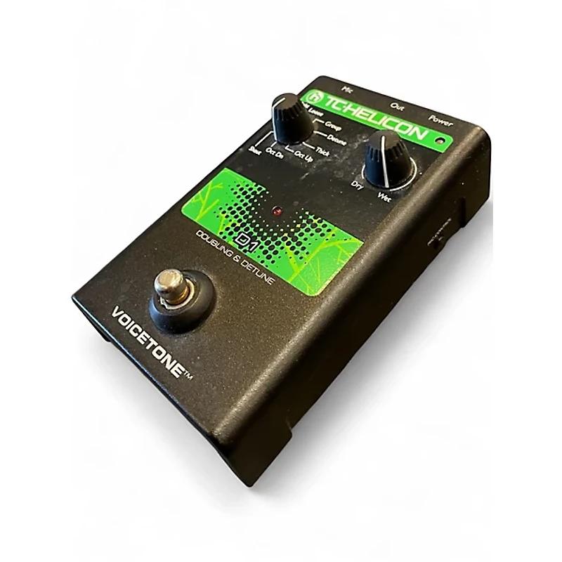 Used TC Helicon D1 Vocal Processor