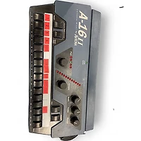 Used Aviom A16 II Headphone Amp