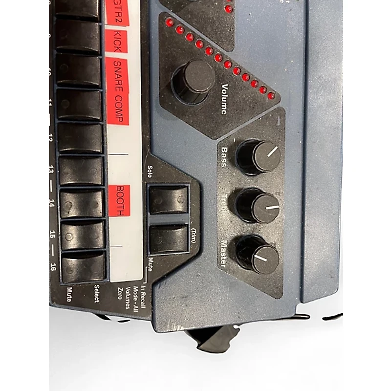 Used Aviom A16 II Headphone Amp