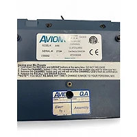 Used Aviom A16 II Headphone Amp