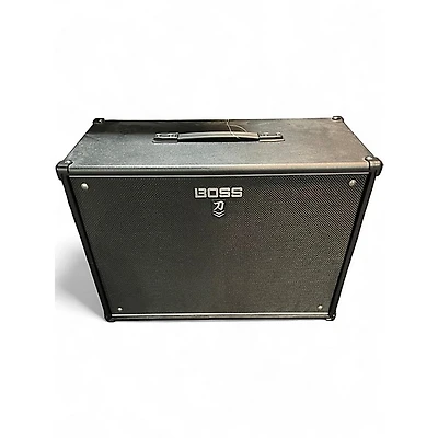 Used BOSS KTN CAB 212 Guitar Cabinet
