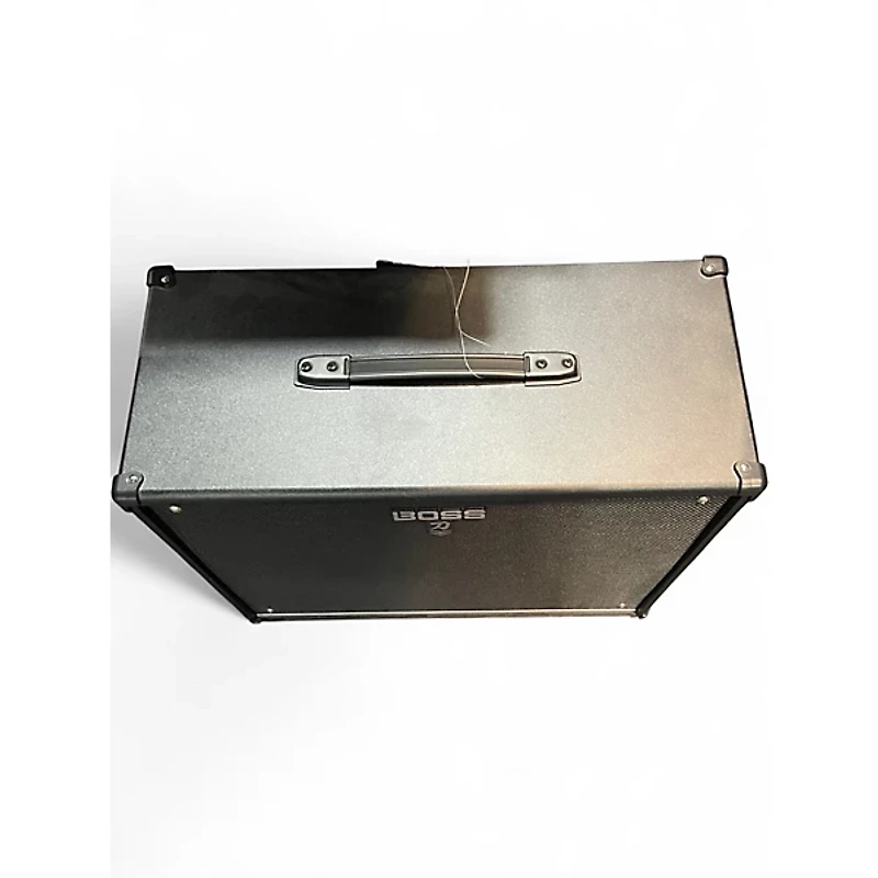 Used BOSS KTN CAB 212 Guitar Cabinet