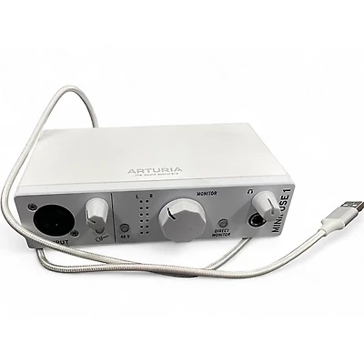 Used Arturia minifuse Audio Interface