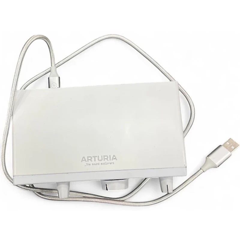 Used Arturia minifuse Audio Interface