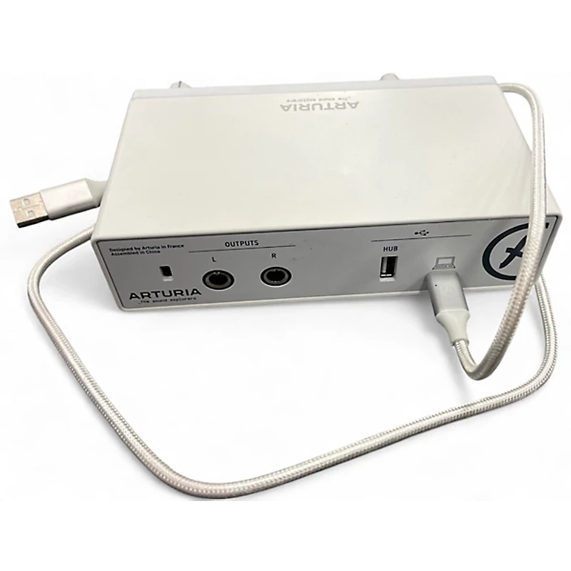 Used Arturia minifuse Audio Interface